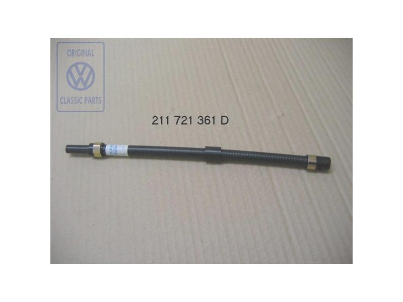 VW Original Seilführung - 211721361D