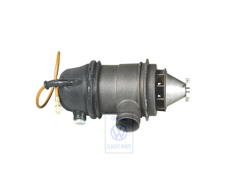 VW Original Motor (Entstört) Für Verbrennungsluftgebläse - 281963031A