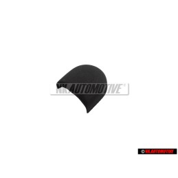 VW Original Abdeckkappe Satinschwarz - 701858633 01C