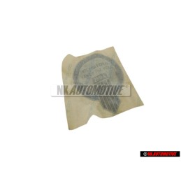 VW Original Plakette (Selbstklebend) - 7H0010448N