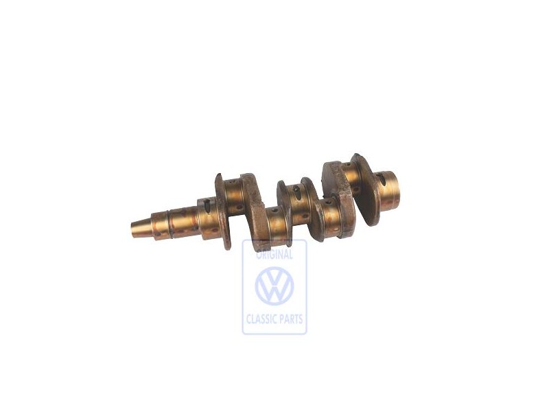 VW Original Kurbelwelle - 021105101
