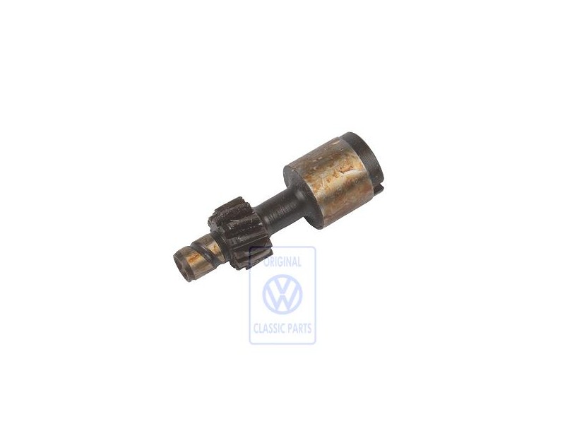 VW Original Zündverteilerantriebswelle - 021105231