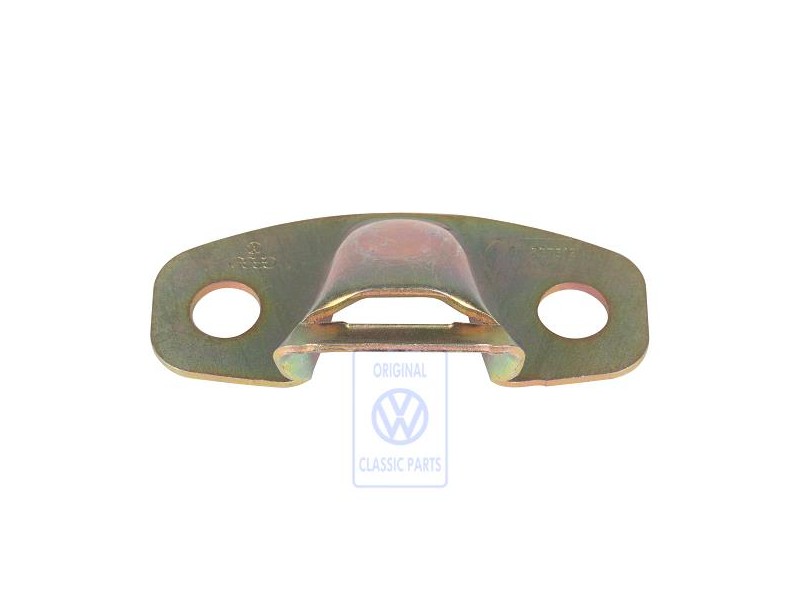 VW Original Schliessplatte - 861827513