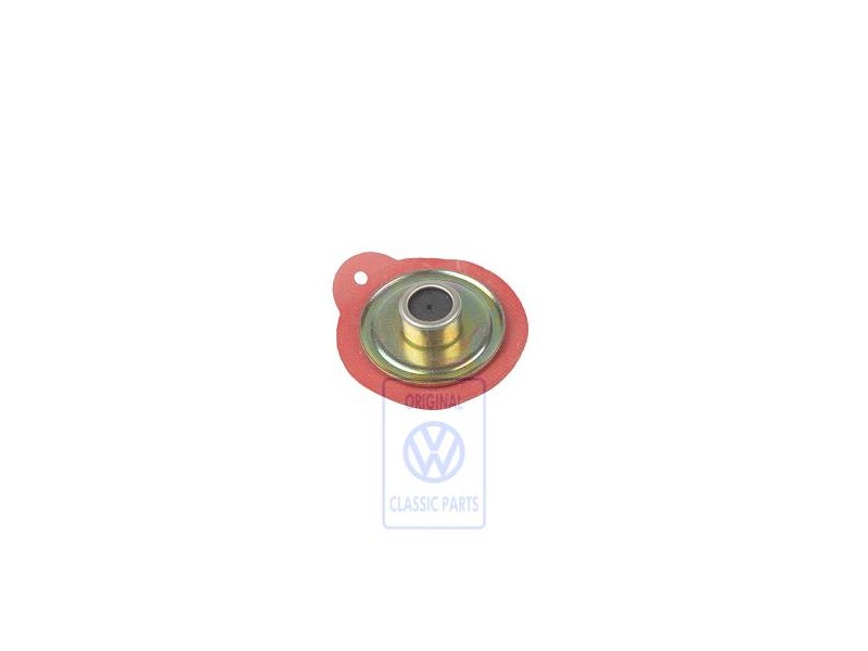 VW Original Absperrmembrane - 021127201