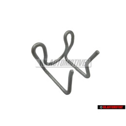 VW Original Federklammer - 857609745A