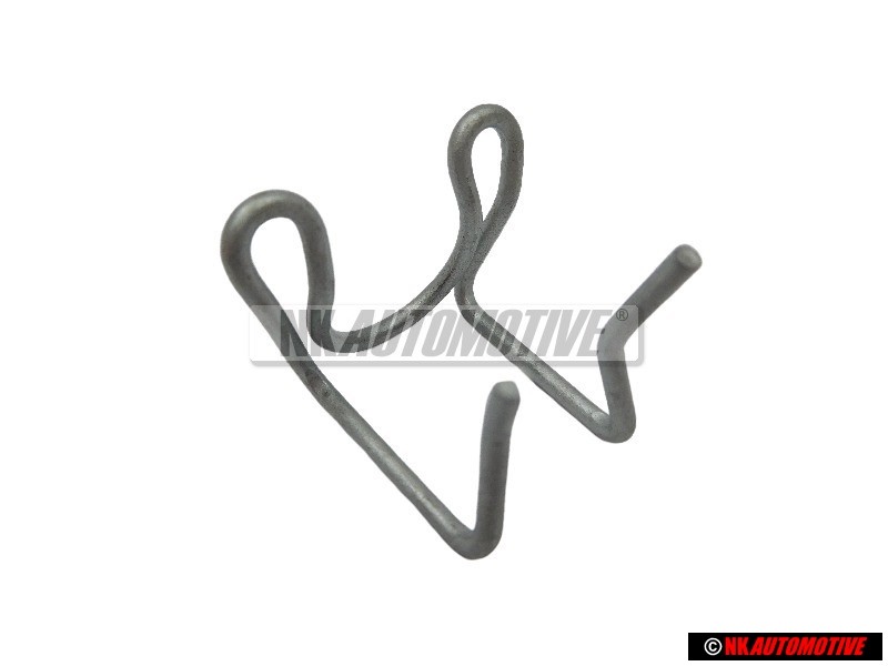 VW Original Federklammer - 857609745A