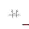 VW Original Federklammer - 857609745A