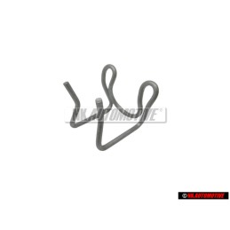 VW Original Federklammer - 857609745A