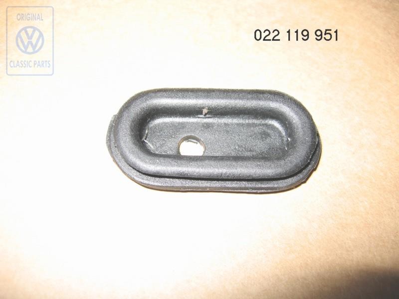 VW Original Tülle - 022119951