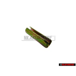 VW Original Spannhülse - N 0232811