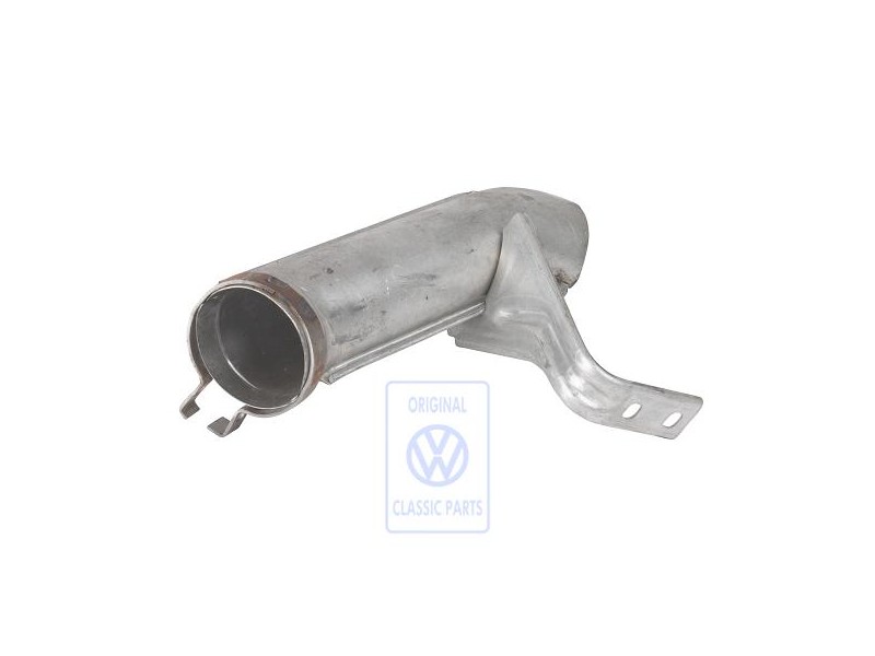 VW Original Verbindungskrümmer - 071256052