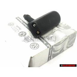 VW Original Waschwasserdüse Spritzdüse Waschdüse Frontscheibe - 191955985A