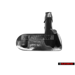 VW Original Waschwasserdüse Spritzdüse Waschdüse Frontscheibe - 191955985A