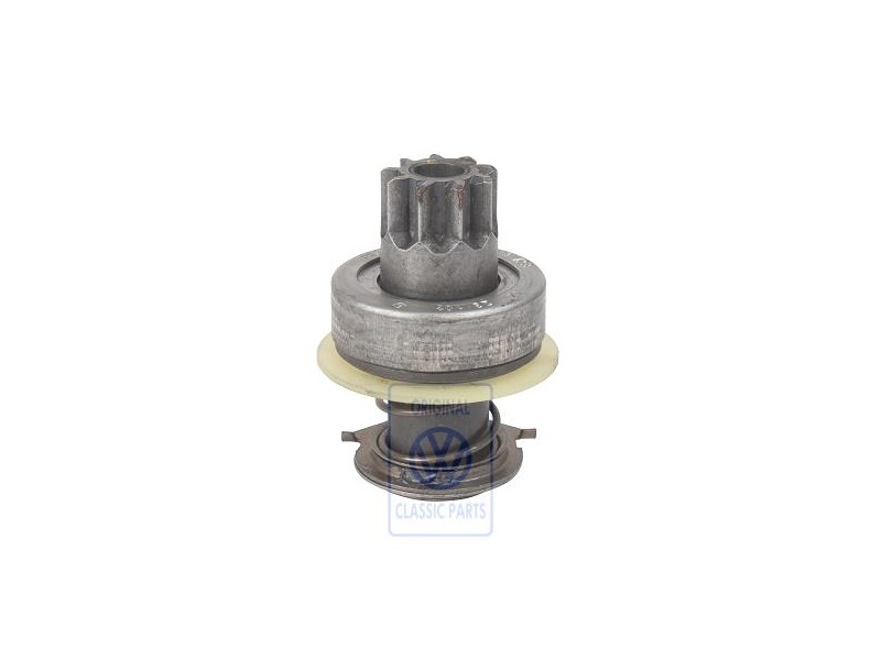 VW Original Freilaufgetriebe - 091911335