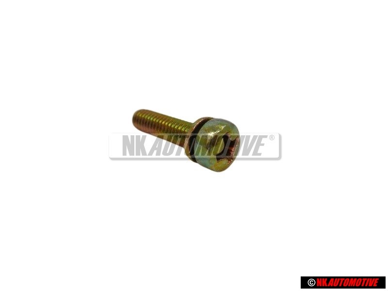 VW Original Linsenschraube (Kombi) - 026129340A