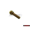 VW Original Linsenschraube (Kombi) - 026129340A
