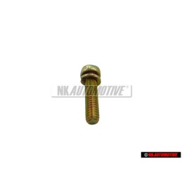 VW Original Linsenschraube (Kombi) - 026129340A