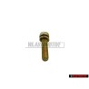 VW Original Linsenschraube (Kombi) - 026129340A
