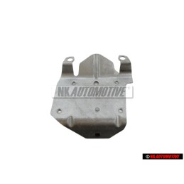 VW Original Abschirmblech - 028145809B