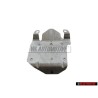 VW Original Abschirmblech - 028145809B