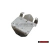 VW Original Abschirmblech - 028145809B