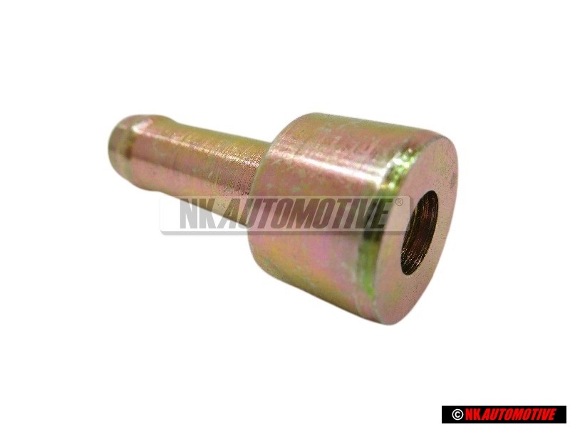 VW Original Rohrstutzen - 035129727