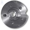 VW Original Radnabe - 211501619