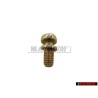 VW Original Linsenschraube - 060129189A