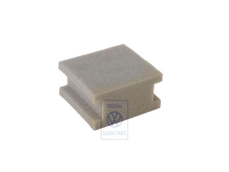 VW Original Dämpfung Für Spannfeder - 211843555