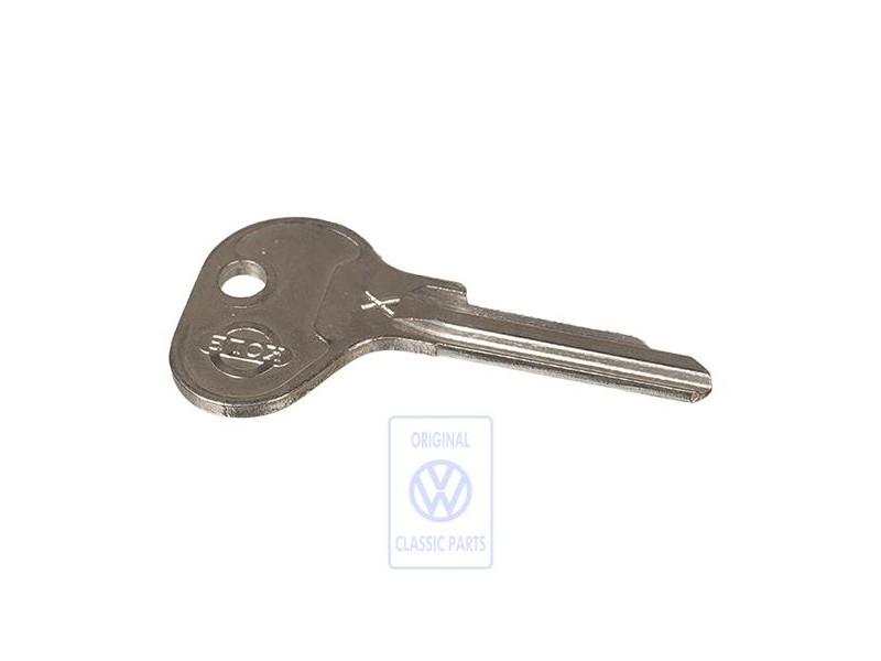VW Original Schlüssel Profil M - 111837219A S83