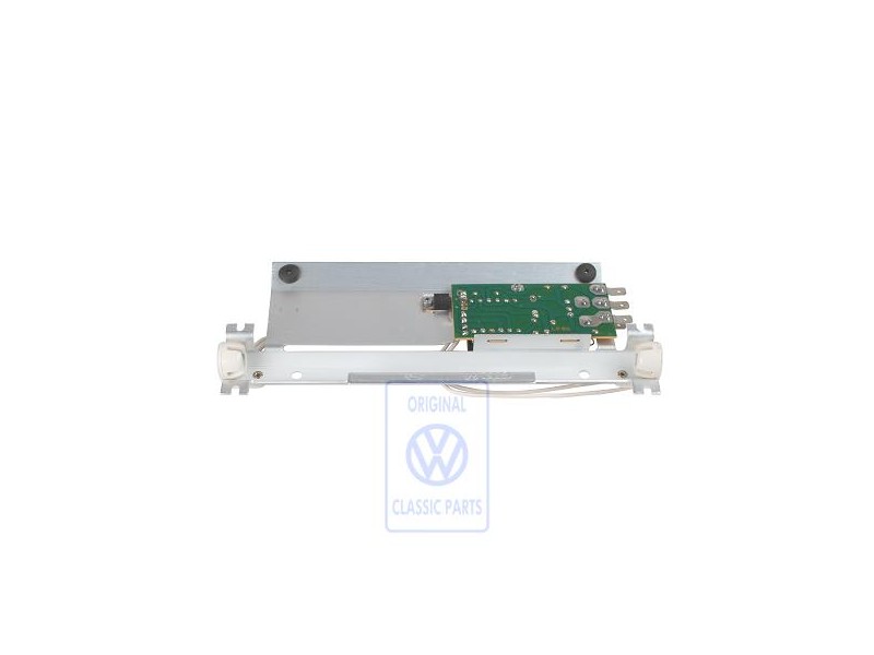 VW Original Lampenträger Für Transistor- Leuchte - 221947119
