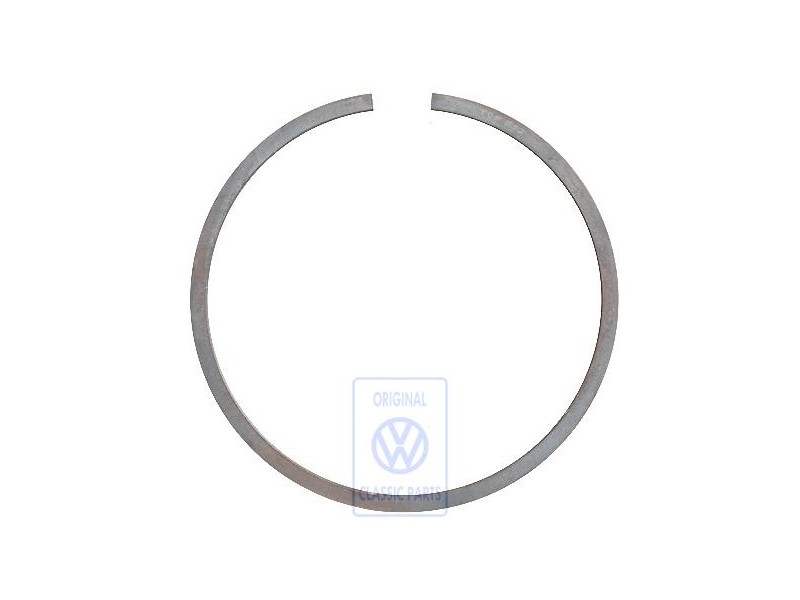 VW Original Kolbenring Oben - 341107302