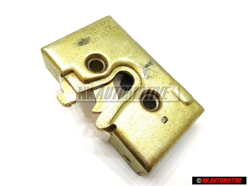 VW Original Türschloss - 171837016E