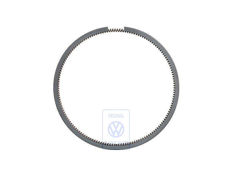 VW Original Ölabstreifring - 341107371
