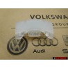 VW Original Gleitstück für Sitzgestell Sitzschiene - 435881203A