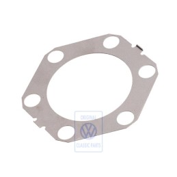 VW Original Sicherungsblech - 02D525186