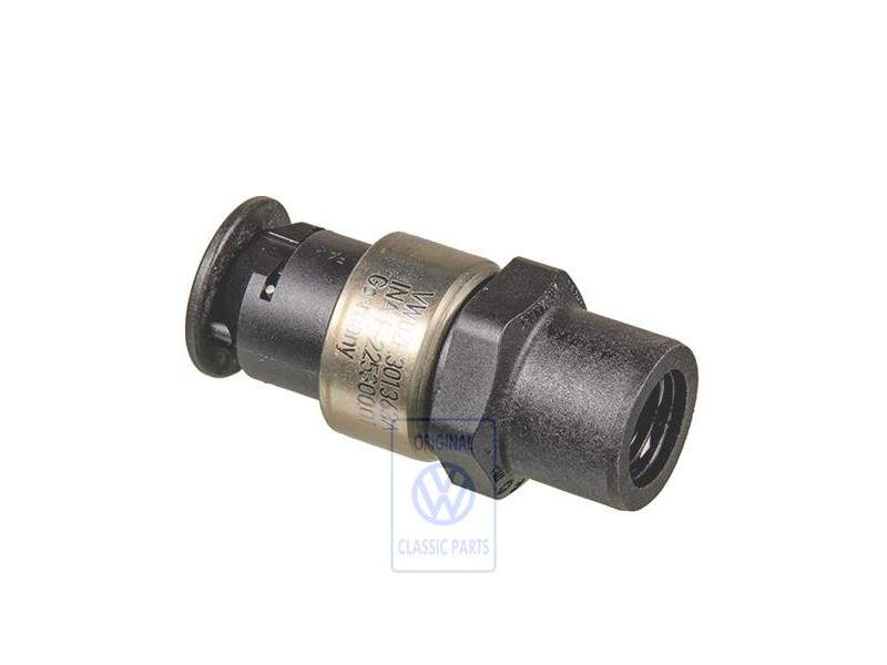 VW Original Ventileinheit - 02F301363A