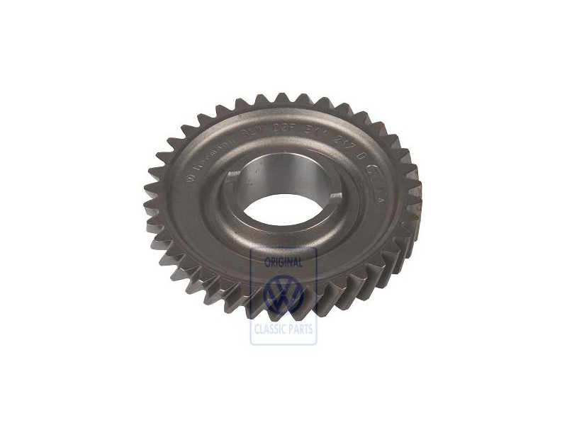 VW Original Schaltrad Für Rückwärtsgang - 02F311217D