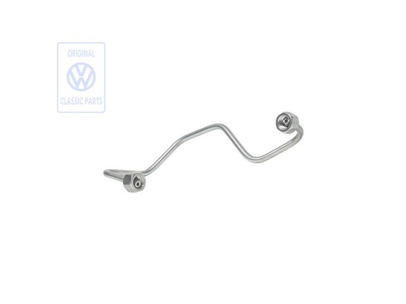 VW Original Druckrohr - 068130302F