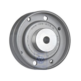 VW Original Umlenkrolle - 069109243B