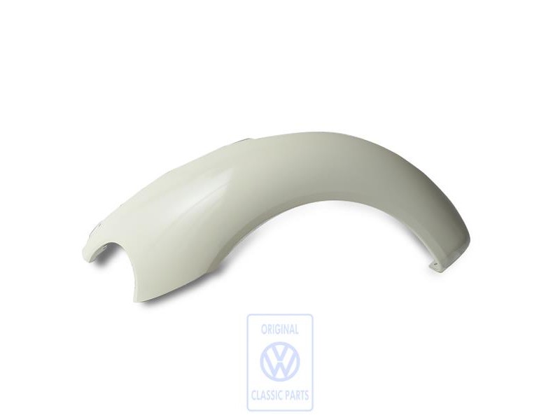 VW Original Kotflügel Grundiert - 1C0821105F GRU
