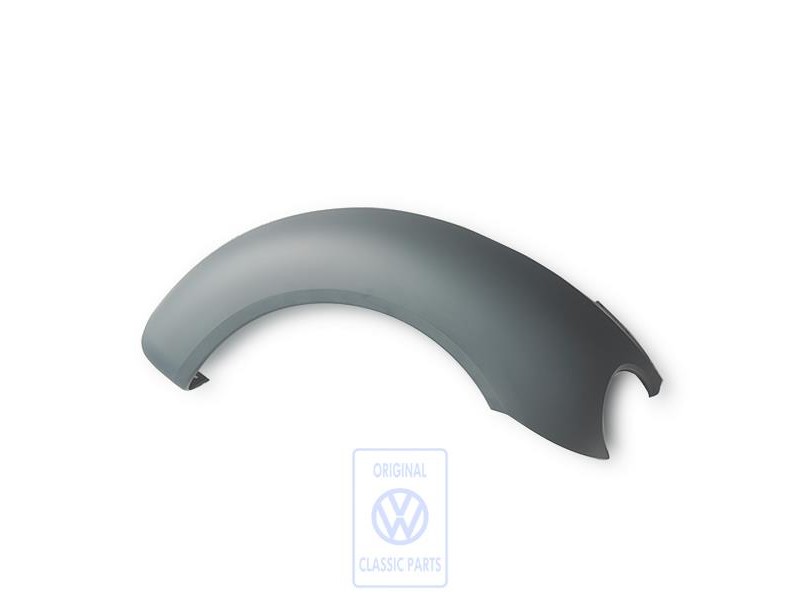 VW Original Kotflügel Grundiert - 1C0821301F GRU