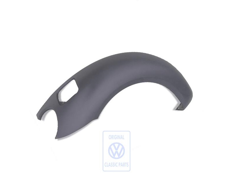 VW Original Kotflügel Grundiert - 1C0821302H GRU