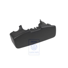 VW Original Verkleidung-Oberteil Satinschwarz - 1E0953515 01C