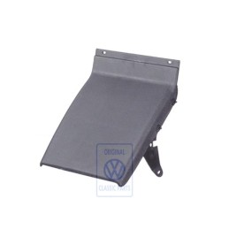 VW Original Abdeckung Unter Schalttafel Satinschwarz - 191857052 01C