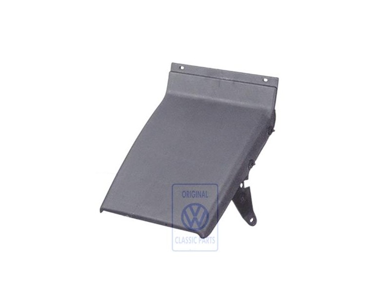 VW Original Abdeckung Unter Schalttafel Satinschwarz - 191857052 01C