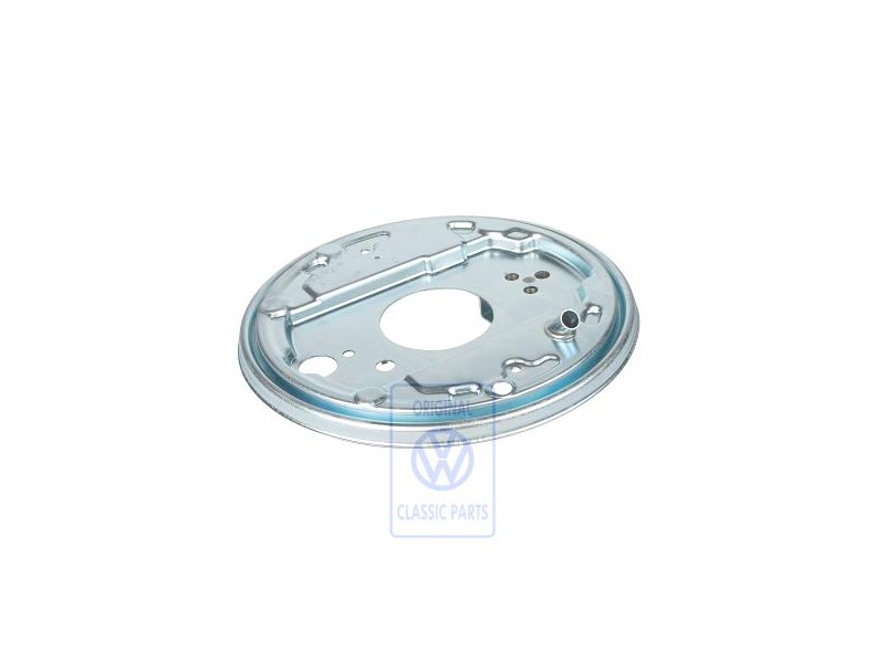 VW Original Bremsträgerblech - 251609426D