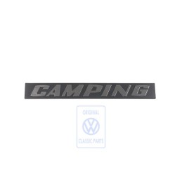 VW Original Schriftzug - 253853689
