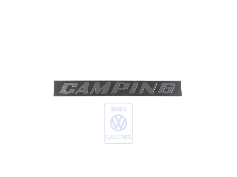 VW Original Schriftzug - 253853689