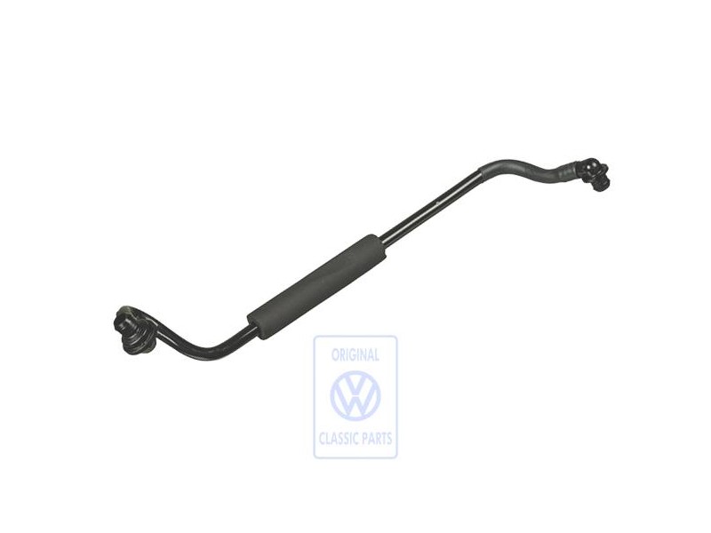 VW Original Unterdruckrohr Mit Rück- Schlagventil - 3B1611931C